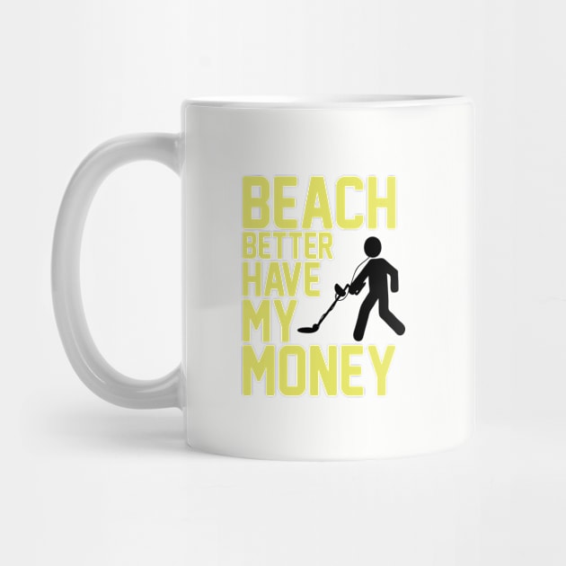 Beach Better Have My Money by Venus Complete